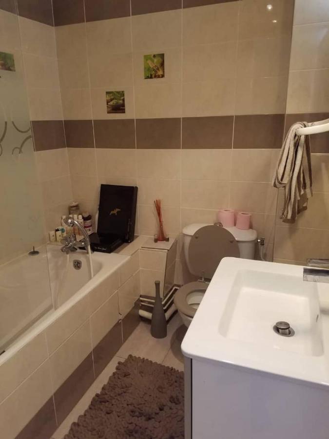 Joli Maison calme 10 Mn de Paris st LAZARE Argenteuil Extérieur photo